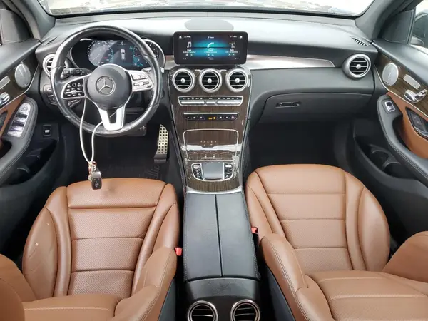W1N0G8EBXLF862138 2020 MERCEDES-BENZ GLC - Image 8