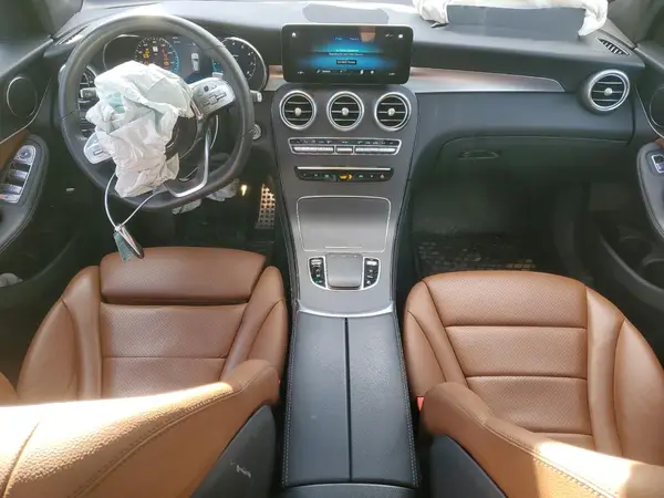 W1N0G8EBXMF866756 2021 MERCEDES-BENZ GLC - Image 8