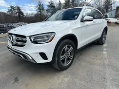 W1N0G8EBXMF869317 2021 MERCEDES-BENZ GLC