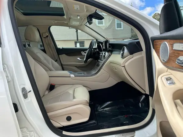 W1N0G8EBXMF869317 2021 MERCEDES-BENZ GLC - Image 8