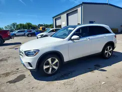 W1N0G8EBXMF873982 2021 MERCEDES-BENZ GLC