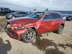 W1N0G8EBXMF875523 2021 MERCEDES-BENZ GLC