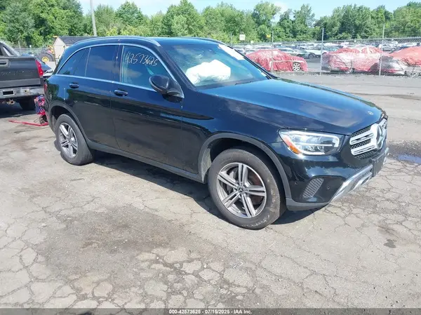 W1N0G8EBXMF875683 2021 MERCEDES-BENZ GLC - Image 1