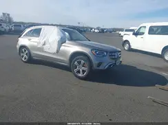 W1N0G8EBXMF879930 2021 MERCEDES-BENZ GLC