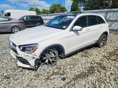 W1N0G8EBXMF880205 2021 MERCEDES-BENZ GLC