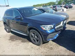 W1N0G8EBXMF891611 2021 MERCEDES-BENZ GLC