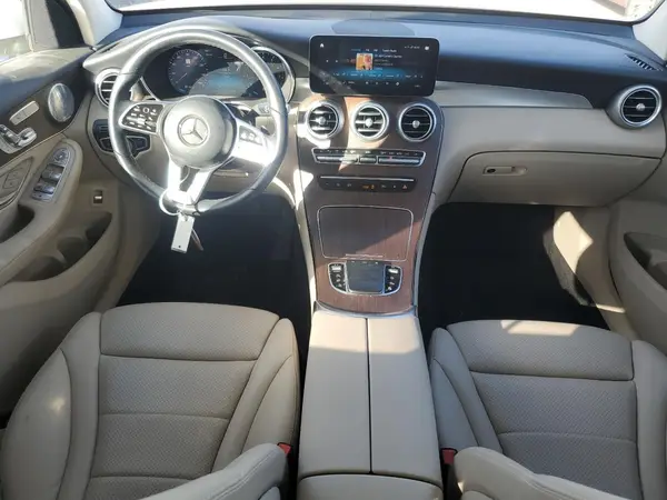 W1N0G8EBXMF891799 2021 MERCEDES-BENZ GLC - Image 8