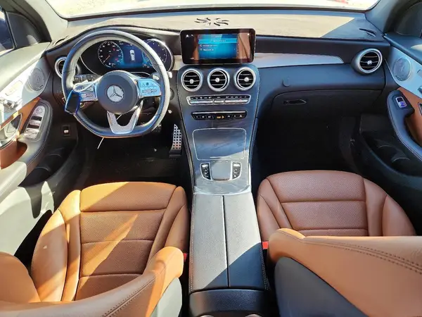 W1N0G8EBXMF897540 2021 MERCEDES-BENZ GLC - Image 8
