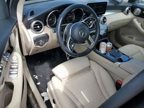 W1N0G8EBXMF903191 2021 MERCEDES-BENZ GLC - Image 8