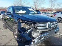 W1N0G8EBXMF906575 2021 MERCEDES-BENZ GLC