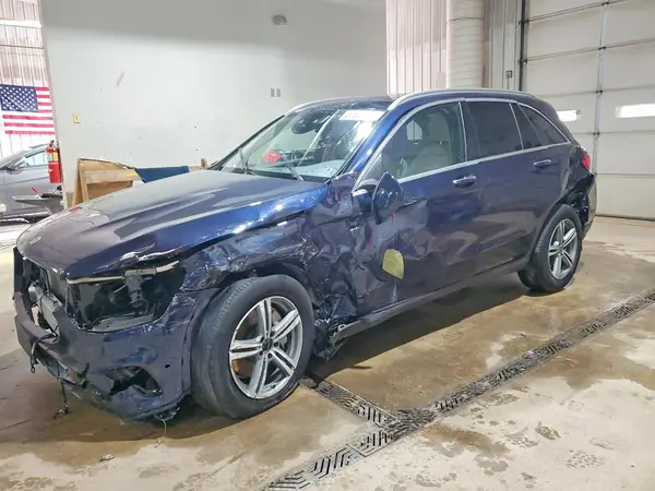 W1N0G8EBXMF920900 2021 MERCEDES-BENZ GLC - Image 1