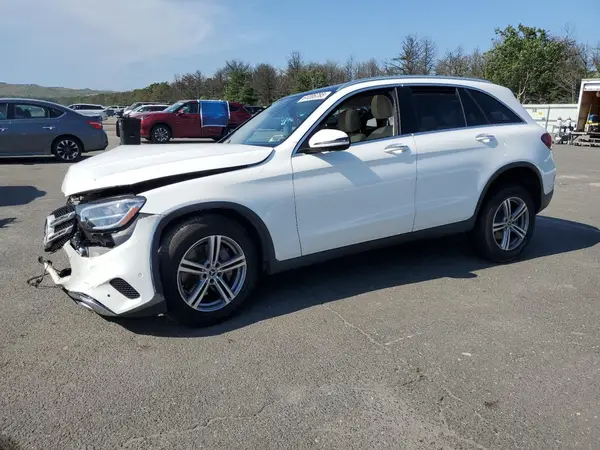 W1N0G8EBXMF926907 2021 MERCEDES-BENZ GLC - Image 1