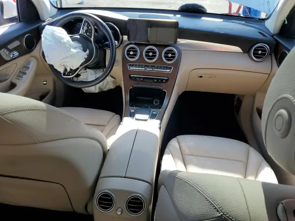 W1N0G8EBXMF926907 2021 MERCEDES-BENZ GLC - Image 8