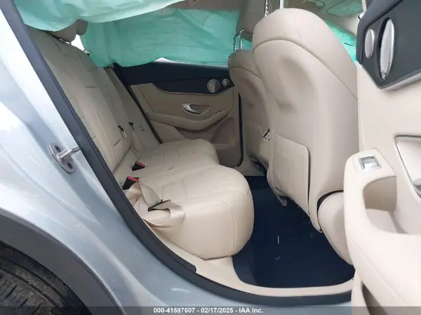 W1N0G8EBXMF965111 2021 MERCEDES-BENZ GLC - Image 8