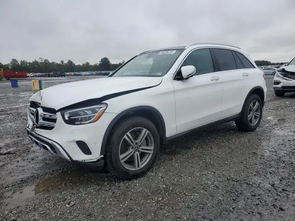 W1N0G8EBXMF974309 2021 MERCEDES-BENZ GLC - Image 1