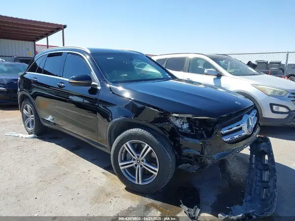 W1N0G8EBXMF984449 2021 MERCEDES-BENZ GLC - Image 1