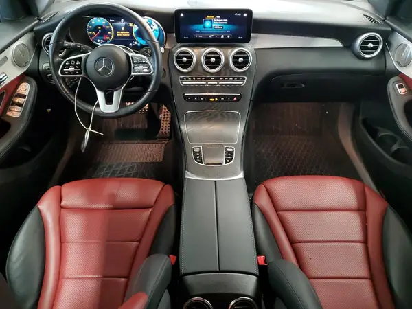 W1N0G8EBXMF987870 2021 MERCEDES-BENZ GLC - Image 8