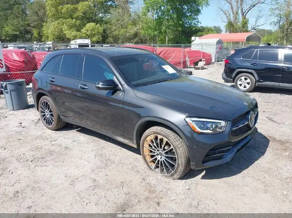 W1N0G8EBXMF995869 2021 MERCEDES-BENZ GLC - Image 1