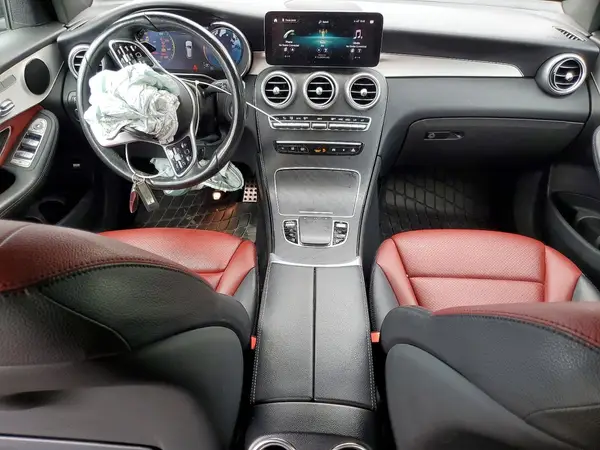 W1N0G8EBXMF997864 2021 MERCEDES-BENZ GLC - Image 8