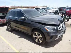 W1N0G8EBXMV272951 2021 MERCEDES-BENZ GLC