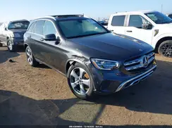 W1N0G8EBXMV277843 2021 MERCEDES-BENZ GLC
