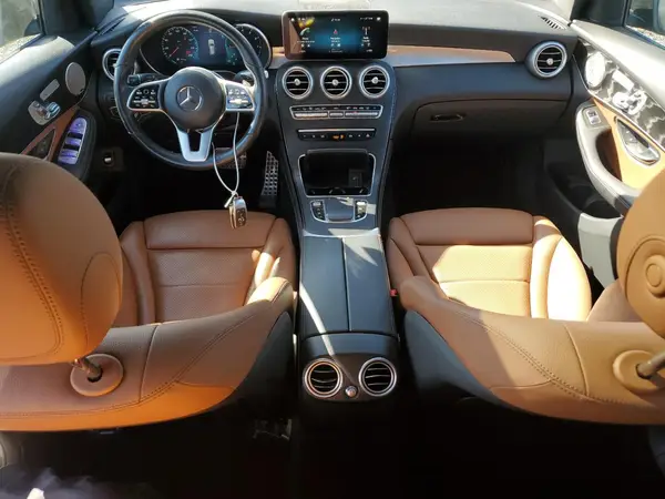 W1N0G8EBXMV279320 2021 MERCEDES-BENZ GLC - Image 8