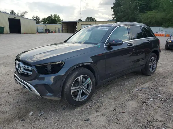 W1N0G8EBXMV285442 2021 MERCEDES-BENZ GLC - Image 1