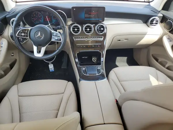 W1N0G8EBXMV285442 2021 MERCEDES-BENZ GLC - Image 8