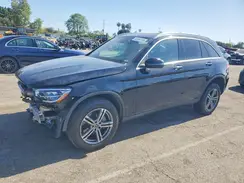 W1N0G8EBXMV285943 2021 MERCEDES-BENZ GLC