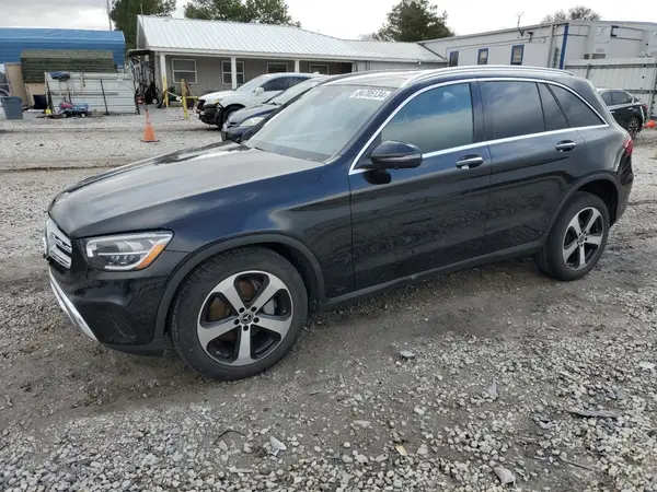 W1N0G8EBXMV288745 2021 MERCEDES-BENZ GLC - Image 1