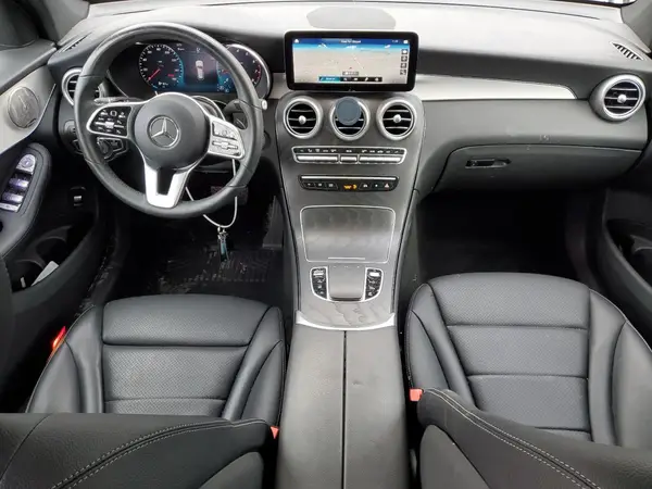 W1N0G8EBXMV288745 2021 MERCEDES-BENZ GLC - Image 8