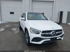 W1N0G8EBXMV297316 2021 MERCEDES-BENZ GLC