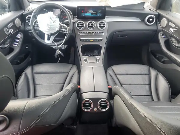 W1N0G8EBXMV311005 2021 MERCEDES-BENZ GLC - Image 8