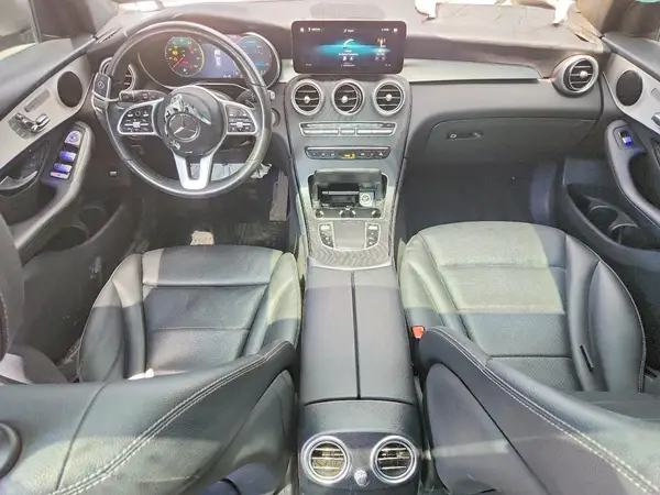 W1N0G8EBXMV314129 2021 MERCEDES-BENZ GLC - Image 8