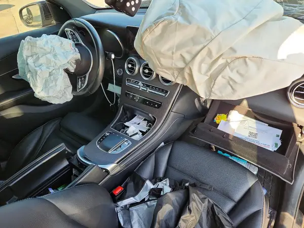 W1N0G8EBXMV314177 2022 MERCEDES-BENZ GLC - Image 8