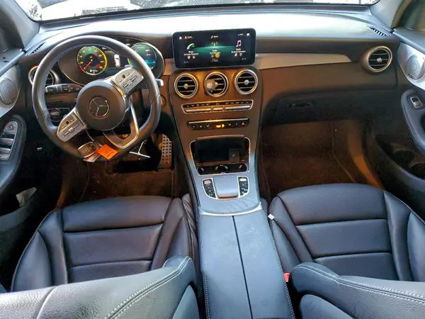 W1N0G8EBXMV314292 2021 MERCEDES-BENZ GLC - Image 8
