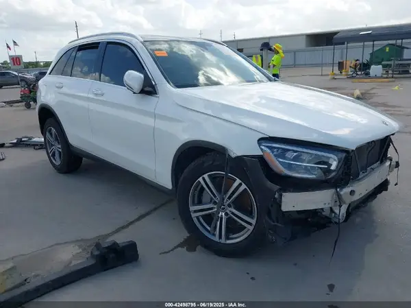 W1N0G8EBXMV314888 2021 MERCEDES-BENZ GLC - Image 1