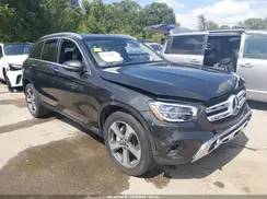 W1N0G8EBXMV319332 2021 MERCEDES-BENZ GLC