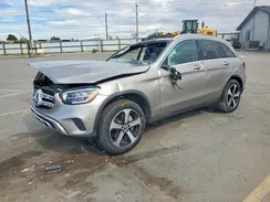 W1N0G8EBXMV322960 2021 MERCEDES-BENZ GLC