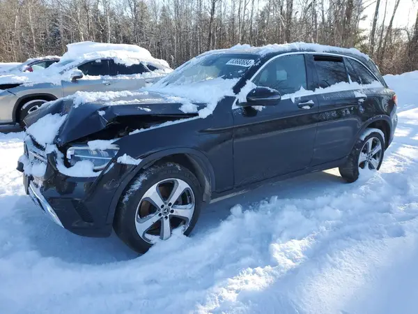 W1N0G8EBXMV323719 2021 MERCEDES-BENZ GLC - Image 1