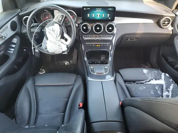 W1N0G8EBXMV323719 2021 MERCEDES-BENZ GLC - Image 8