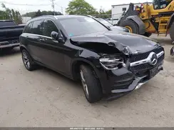 W1N0G8EBXNG017870 2022 MERCEDES-BENZ GLC