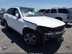 W1N0G8EBXNG032532 2022 MERCEDES-BENZ GLC