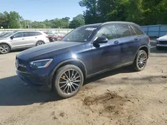 W1N0G8EBXNG033924 2022 MERCEDES-BENZ GLC