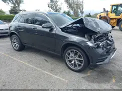 W1N0G8EBXNG052702 2022 MERCEDES-BENZ GLC