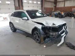 W1N0G8EBXNG060427 2022 MERCEDES-BENZ GLC