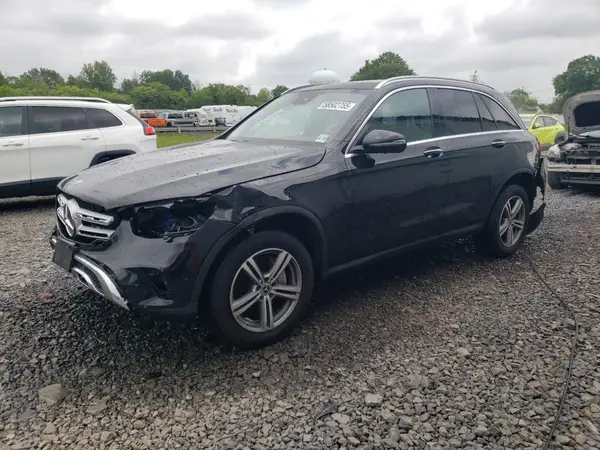 W1N0G8EBXNG066678 2022 MERCEDES-BENZ GLC - Image 1