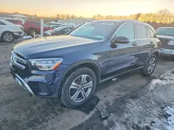 W1N0G8EBXNG096666 2022 MERCEDES-BENZ GLC