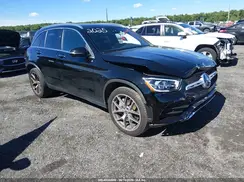W1N0G8EBXNG112025 2022 MERCEDES-BENZ GLC