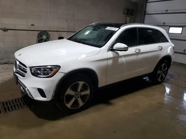W1N0G8EBXNG112929 2022 MERCEDES-BENZ GLC - Image 1